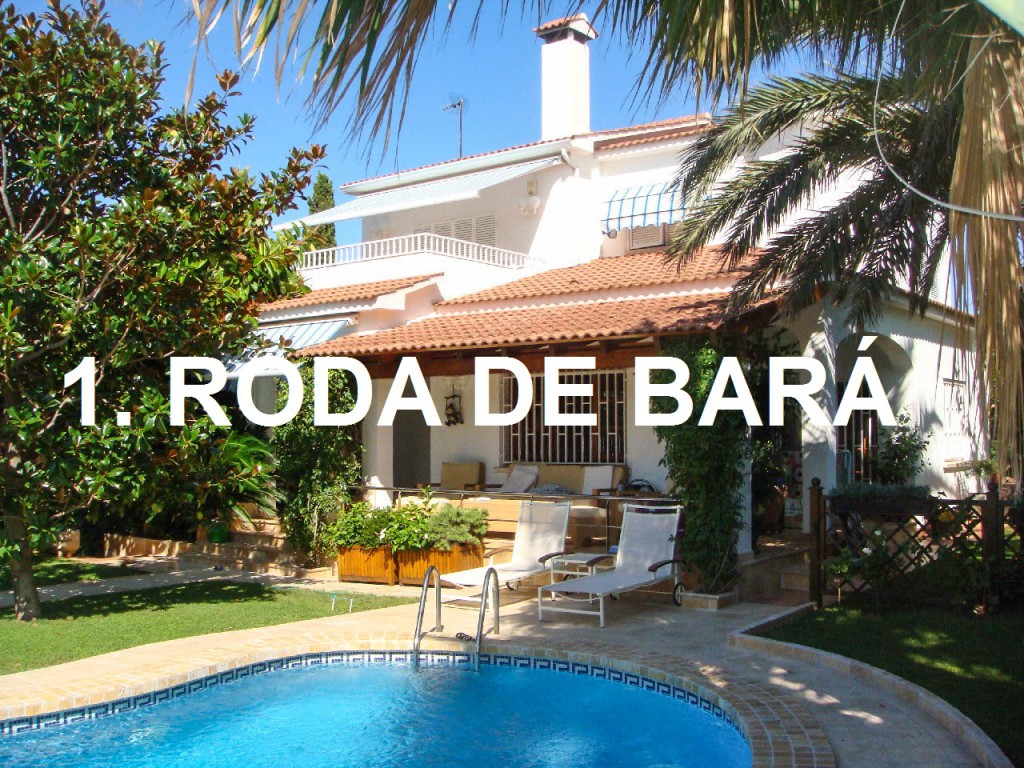 Casa en Roda de Bará