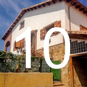 10 casas individuales por menos de 200.000 €