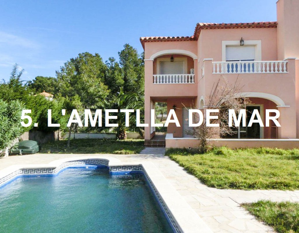 Casa en L'Ametlla de Mar