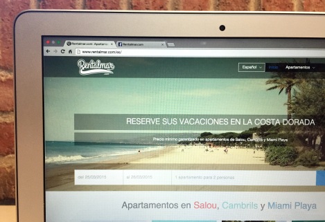 Apartamentos en la Costa Dorada