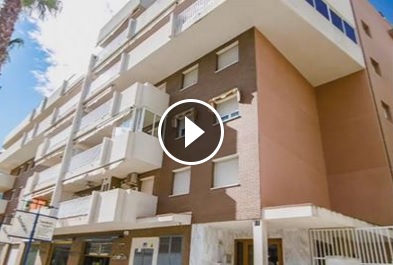 Precioso piso en Salou